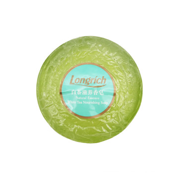 Longrich Natural Essence White Tea Nourishing Soap 100g